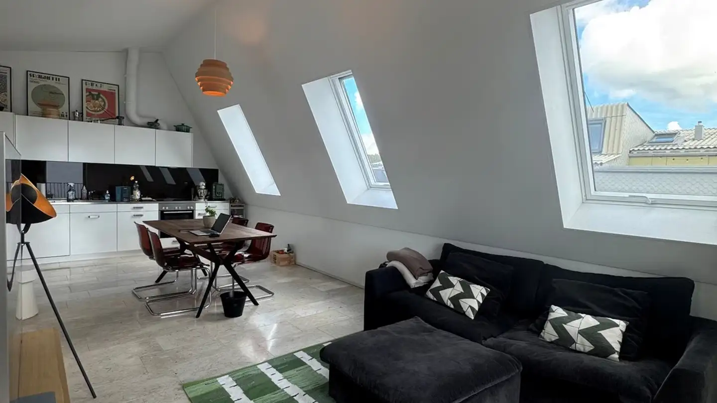Appartement à louer - Hofwiesenweg 5, 8405 Winterthur - Photo 2
