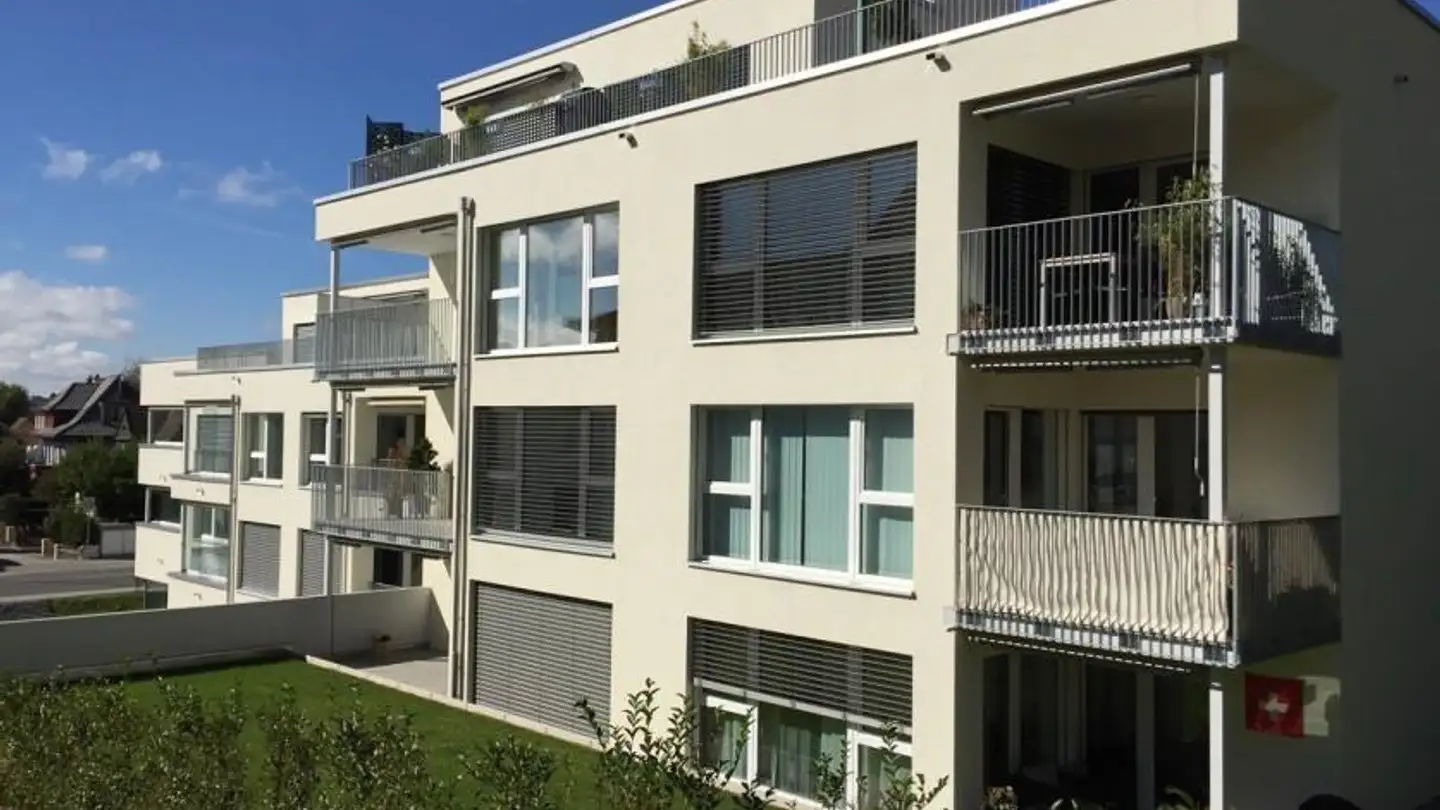 Appartamento in affitto - Luzernerstrasse, 4800 Zofingen