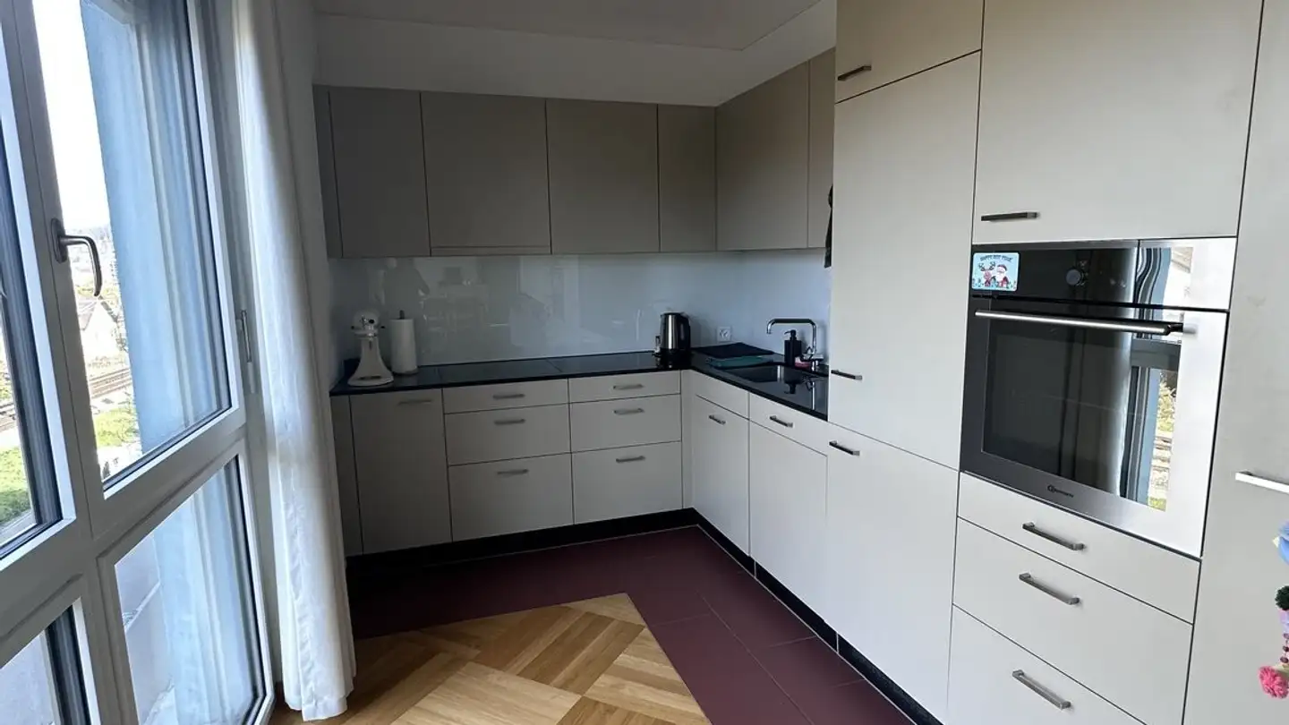 Appartamento in affitto - Merkurstrasse 4, 8910 Affoltern am Albis - Photo 2