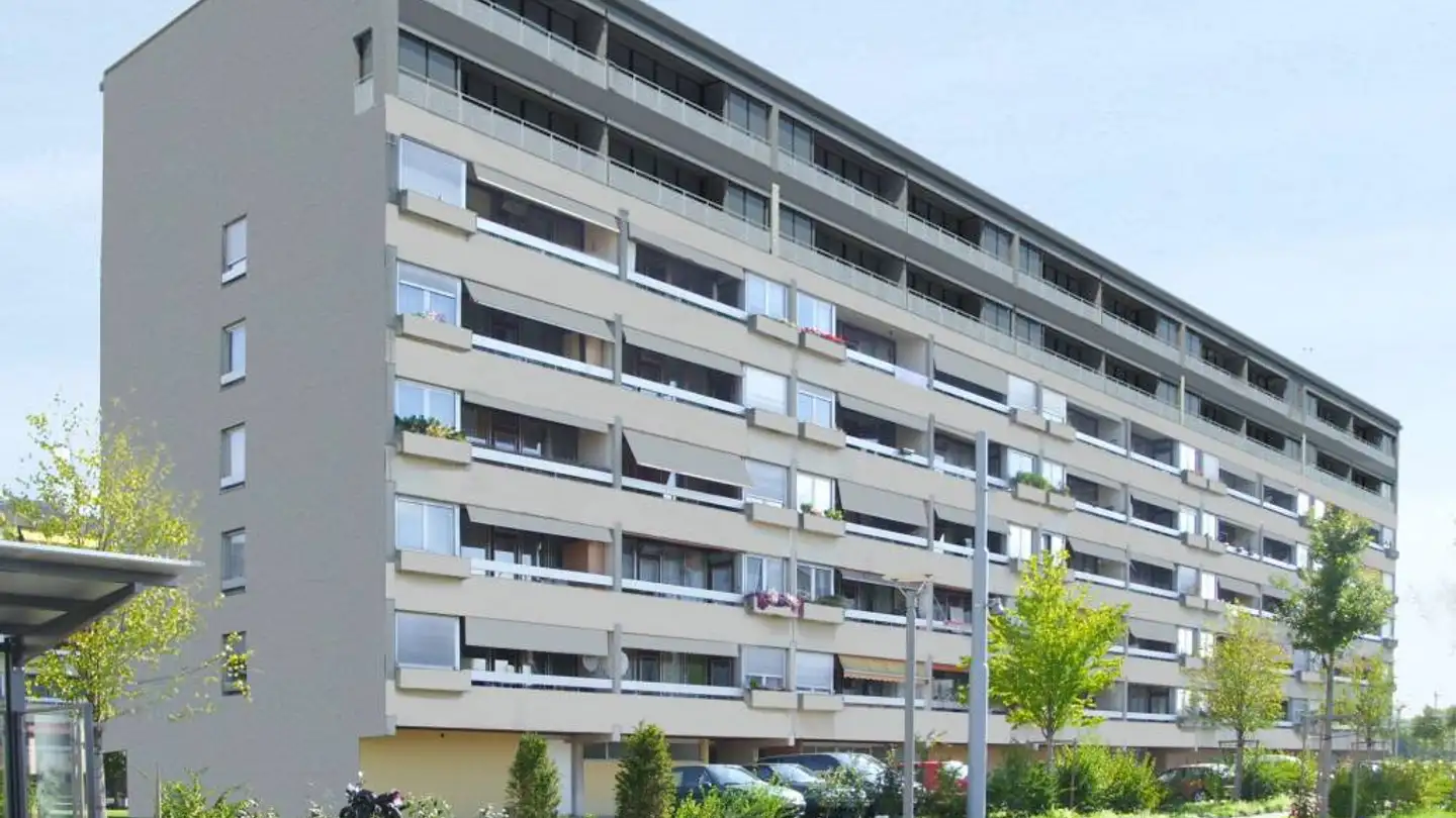 Apartment for rent - Avenue De Vaudagne 46, 1217 Meyrin