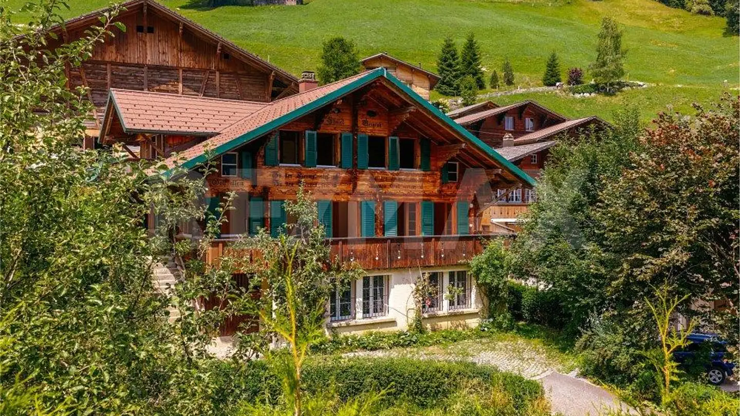 Single house for sale - 3813 Saxeten