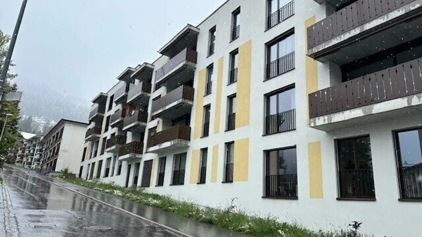 Apartment for rent - Promenade 119b, 7270 Davos Platz