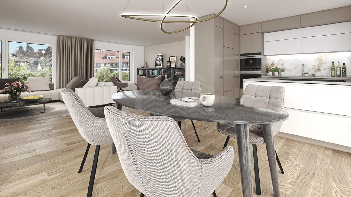 Einfamilienhaus kaufen - 5610 Wohlen AG - Foto 4