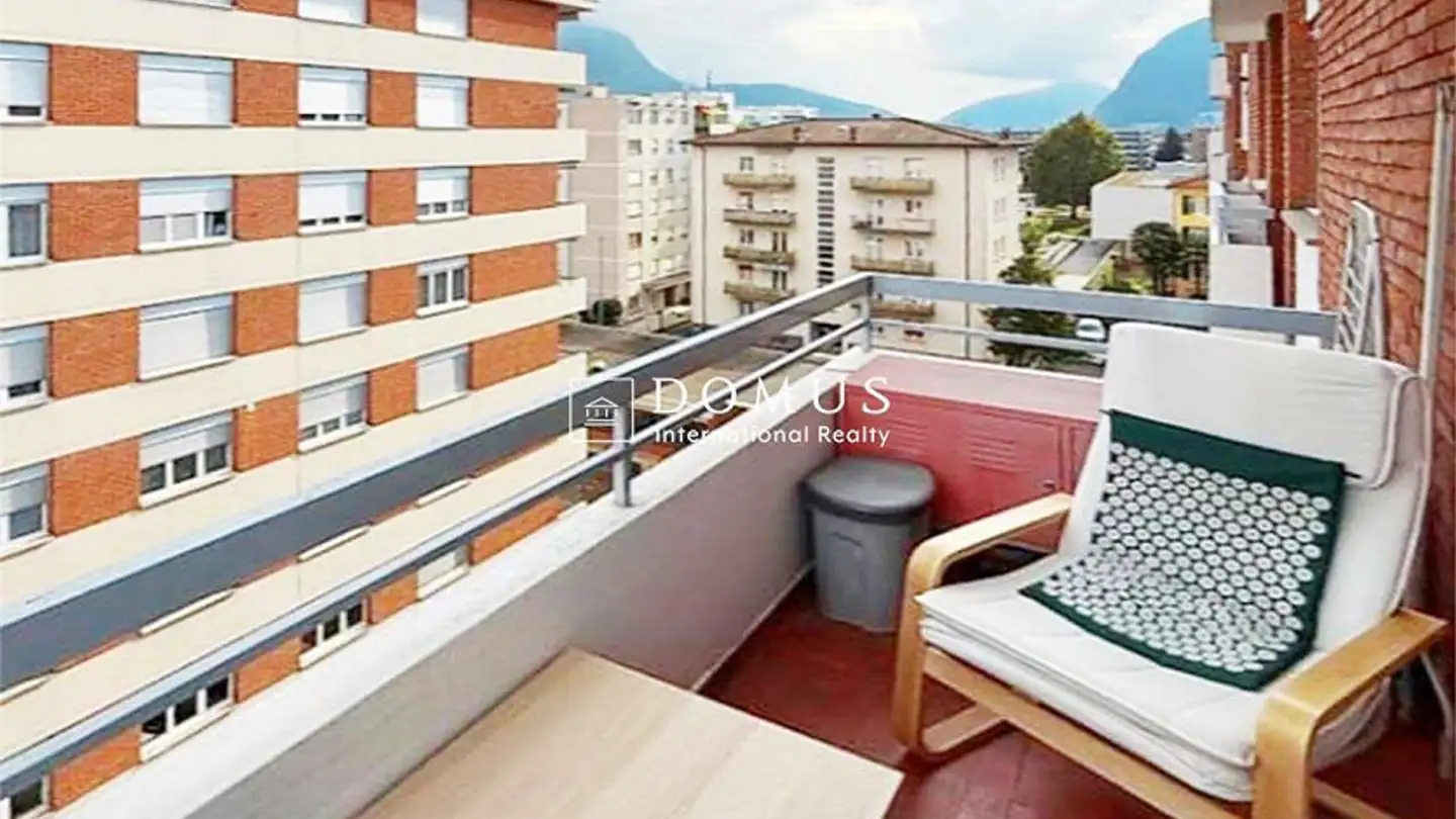 Appartement à vendre - Via Delle Aie 3, 6900 Lugano