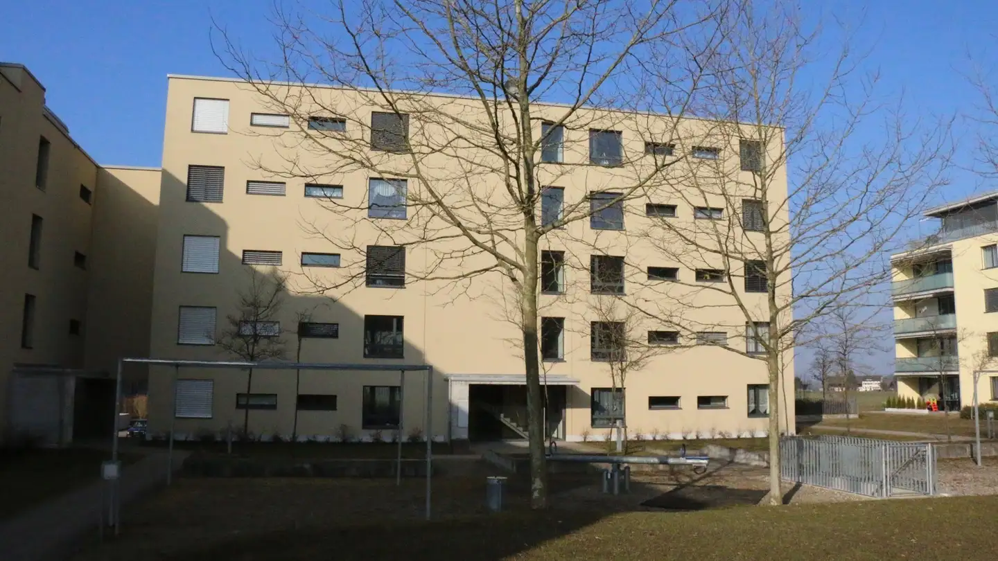 Wohnung mieten - Ruchwiesenstrasse 52, 8404 Winterthur