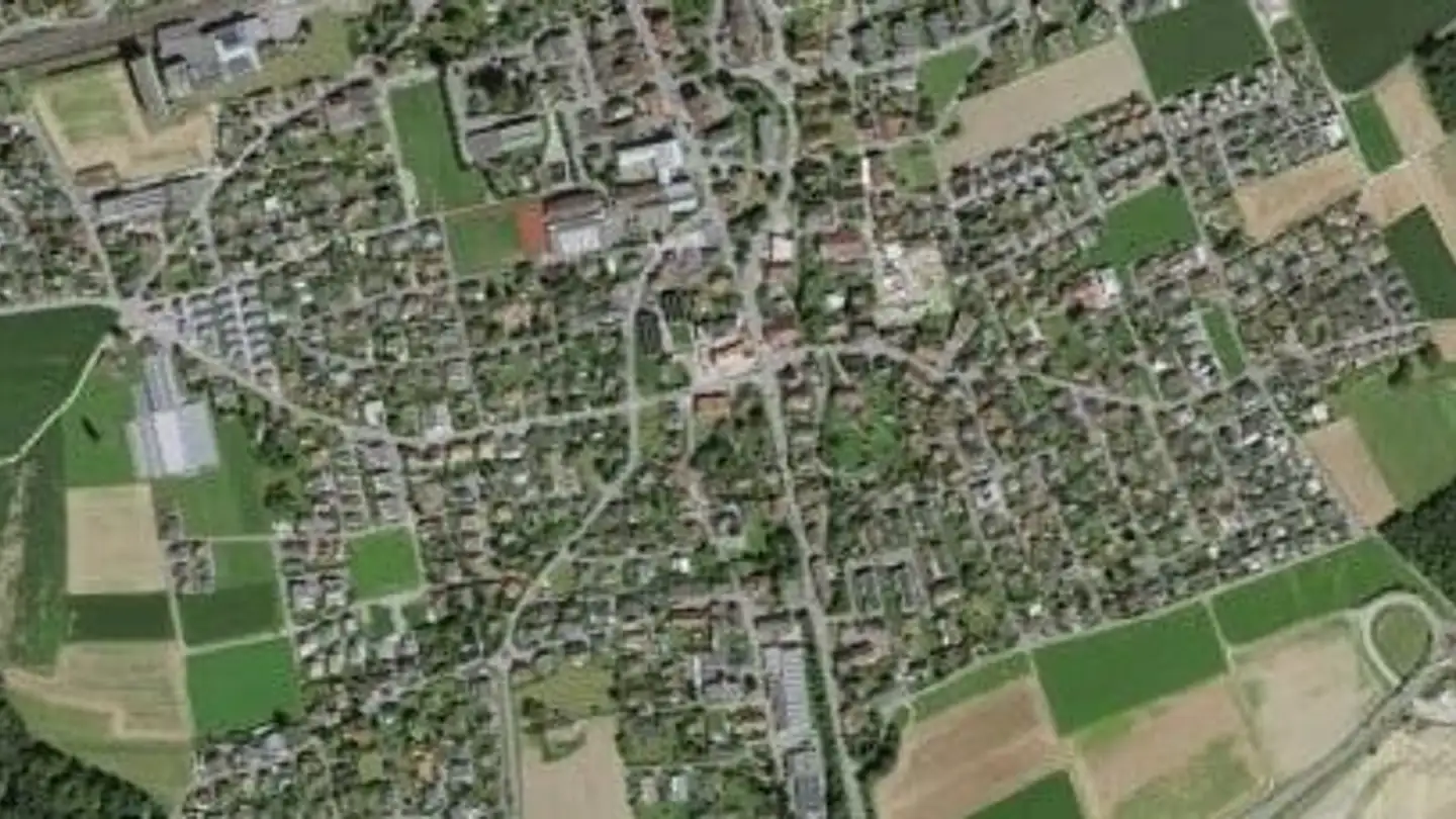 Constructible plot for sale - 5102 Rupperswil