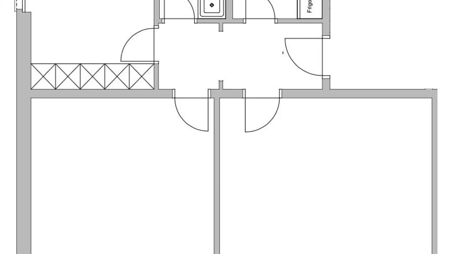 Appartamento in affitto - Via Cantonale 23, 6532 Castione - Photo 2