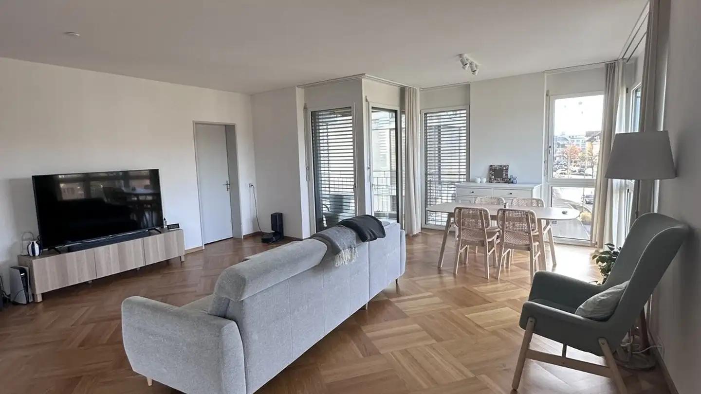 Appartamento in affitto - Merkurstrasse 4, 8910 Affoltern am Albis - Photo 3