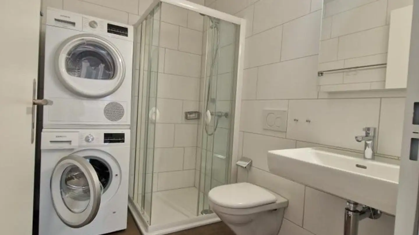 Chambre à louer - Hohlstrasse 465, 8048 Zürich - Photo 4