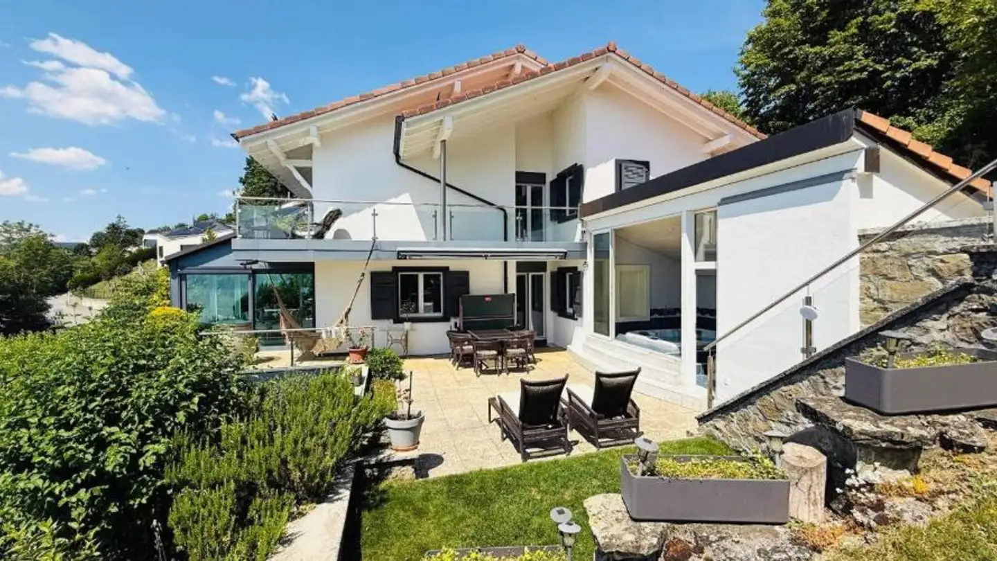 Villa in vendita - 1091 Grandvaux