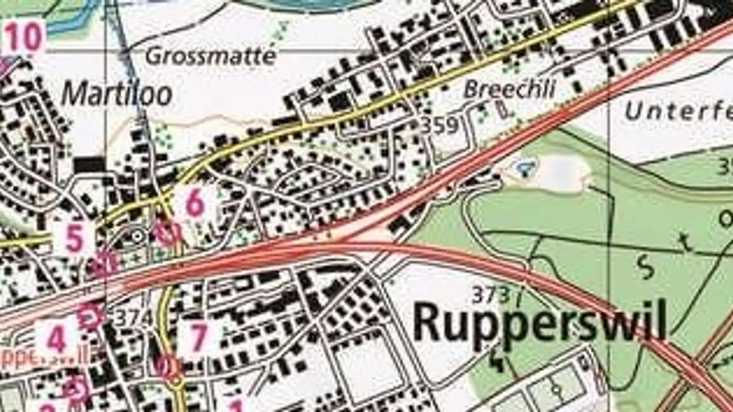 Constructible plot for sale - 5102 Rupperswil - Photo 2