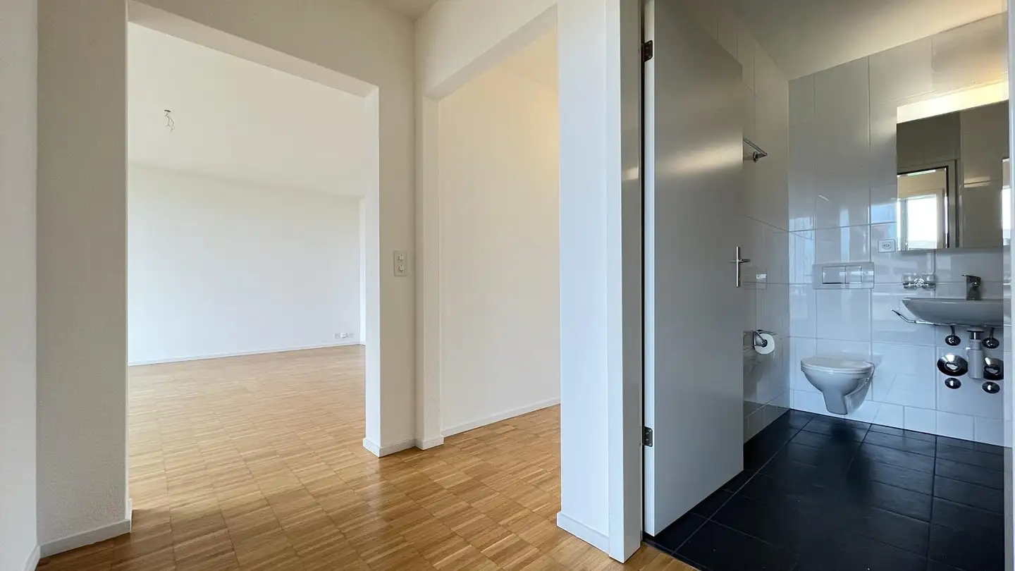 Attico in affitto - Erlenstrasse 70, 4058 Basel - Photo 2