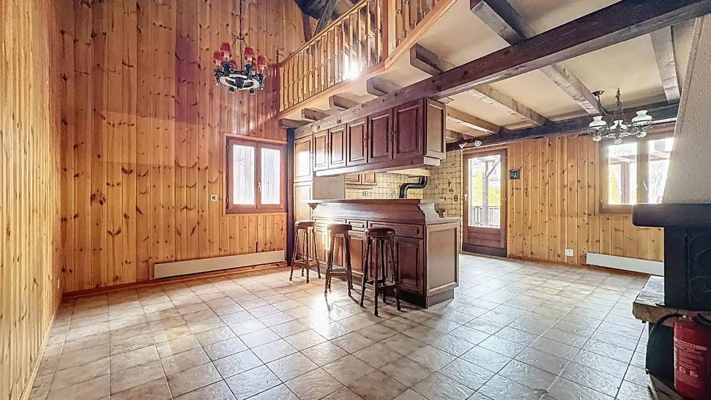 Chalet for sale - 1937 Orsières - Photo 3