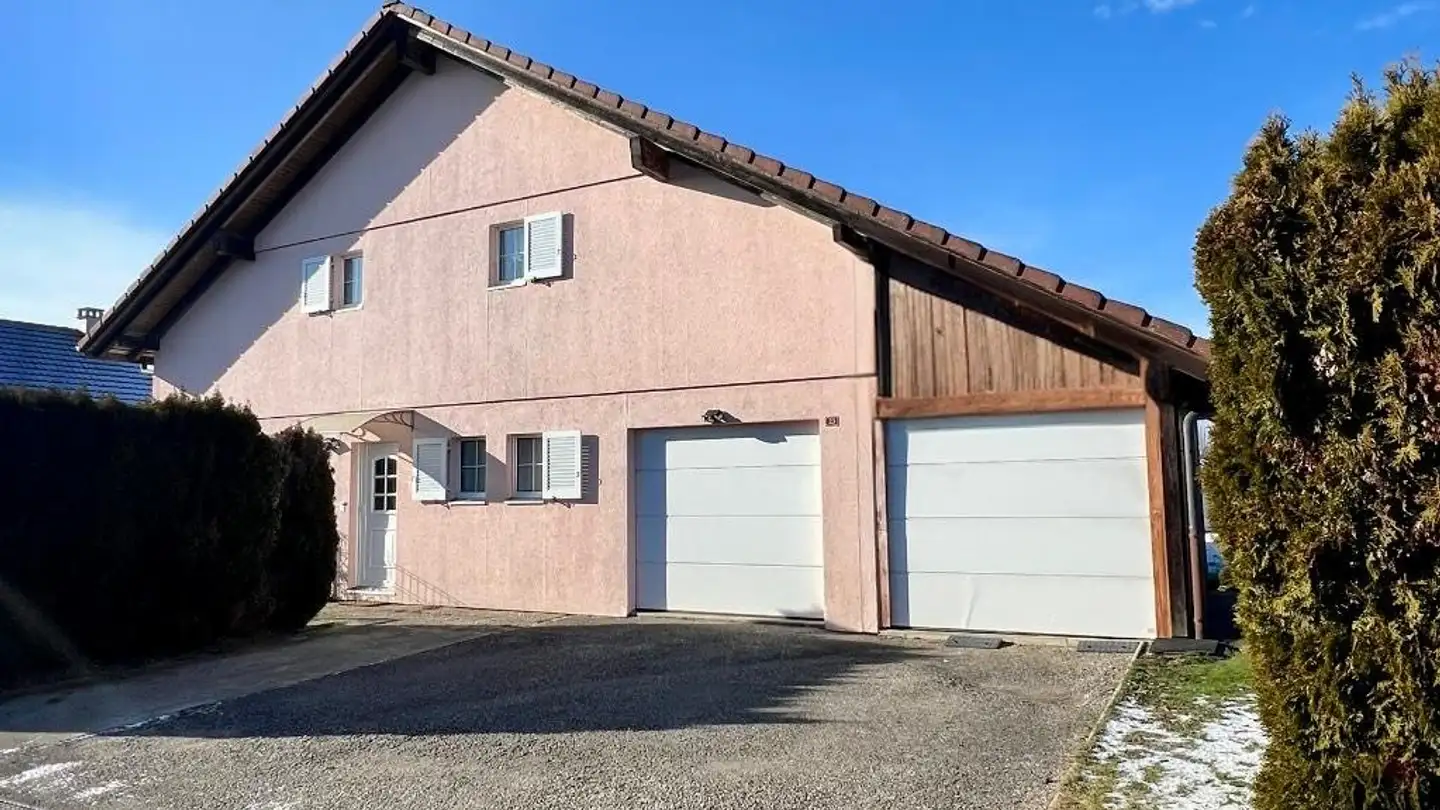 Maison individuelle à vendre - Chemin Du Signal 23, 1670 Esmonts