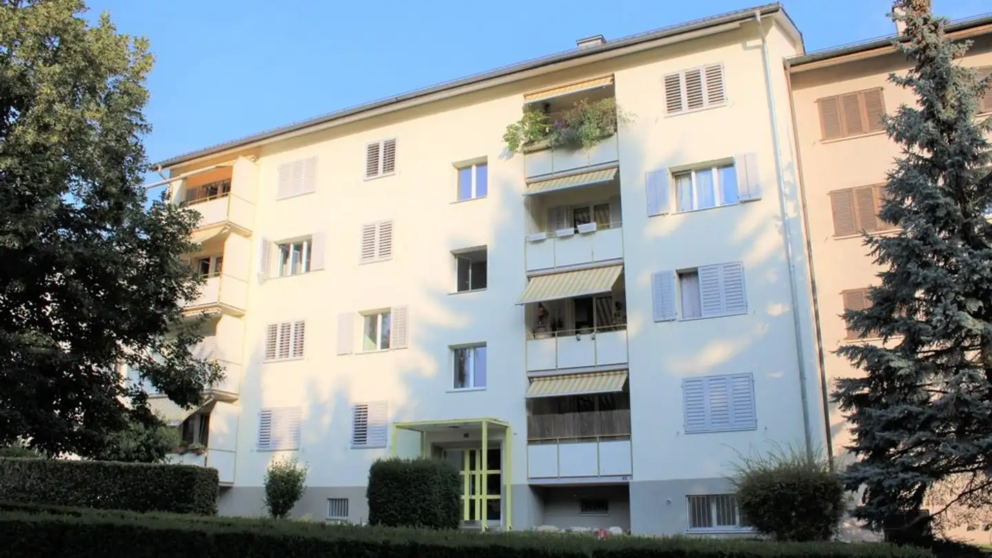 Parcheggio coperto in affitto - Schwimmbadstrasse 8, 8302 Kloten