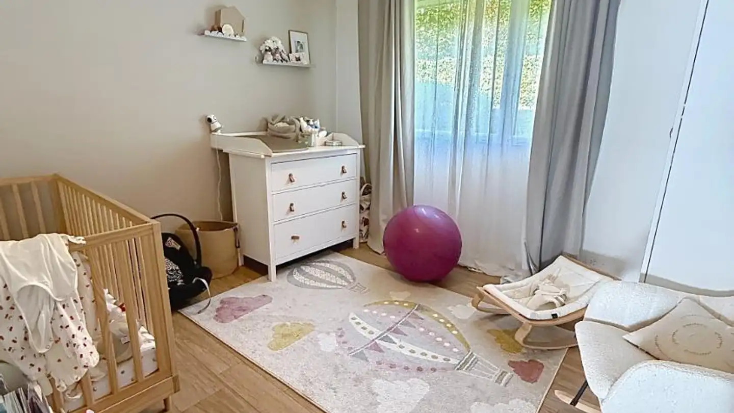 Wohnung mieten - Chemin De L'arabie 8, 1093 La Conversion - Foto 3