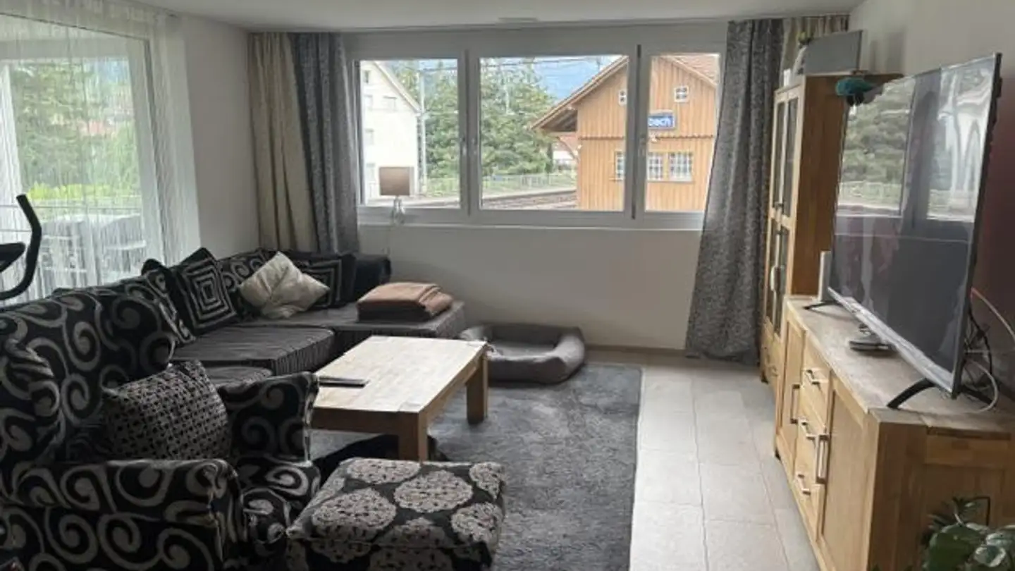 Apartment for rent - Alter Konsumweg 7, 9477 Trübbach
