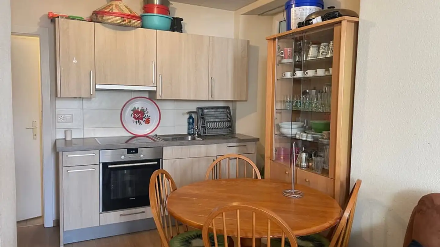 Apartment for rent - Route Du Grand-Saint-Bernard 16, 1880 Bex