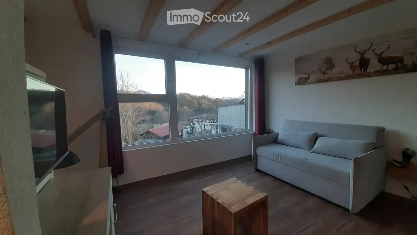 Wohnung mieten - 1728 Rossens FR