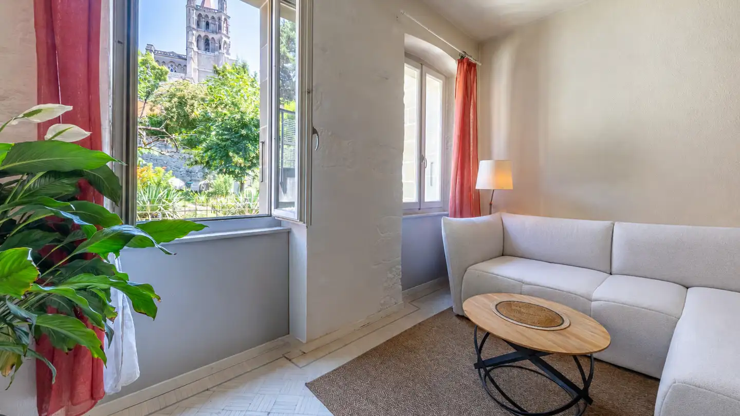Apartment for sale - 1003 Lausanne