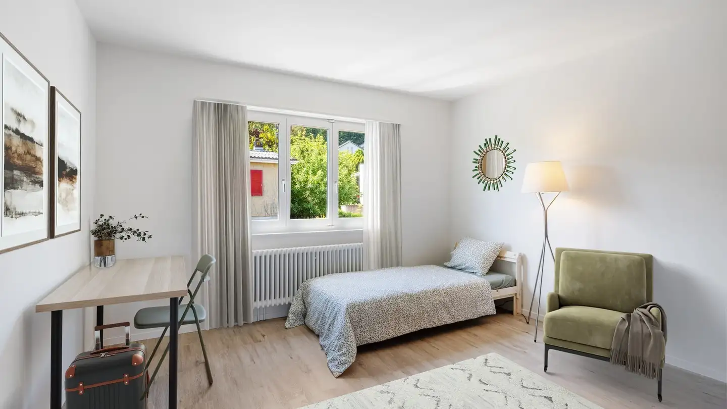 Apartment for rent - 5467 Fisibach