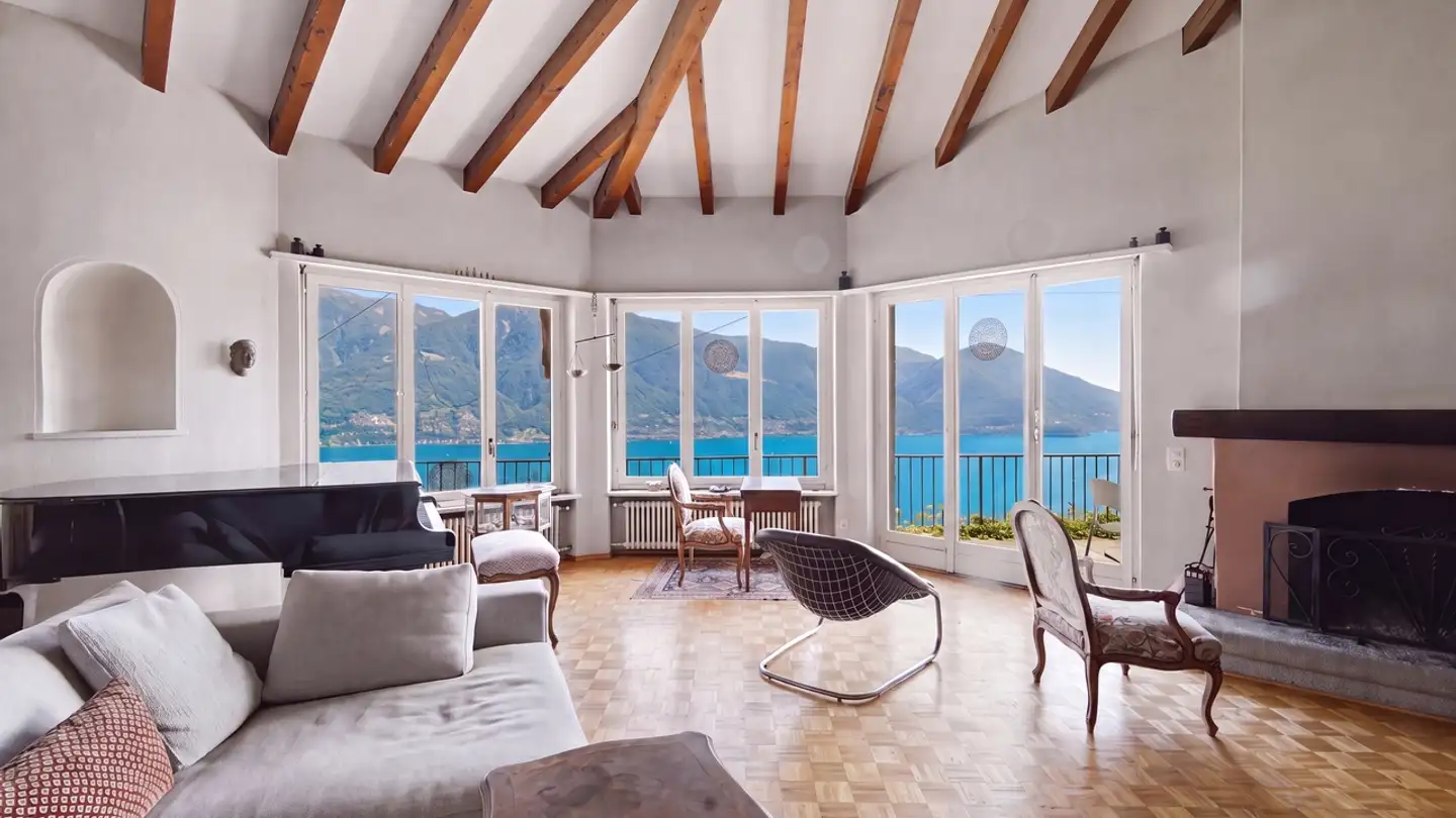 Single house for sale - Via Gruppaldo, 6622 Ronco sopra Ascona - Photo 4