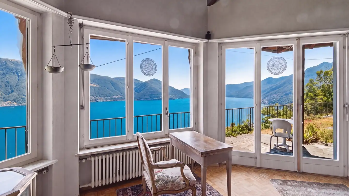 Maison individuelle à vendre - 6622 Ronco sopra Ascona - Photo 4