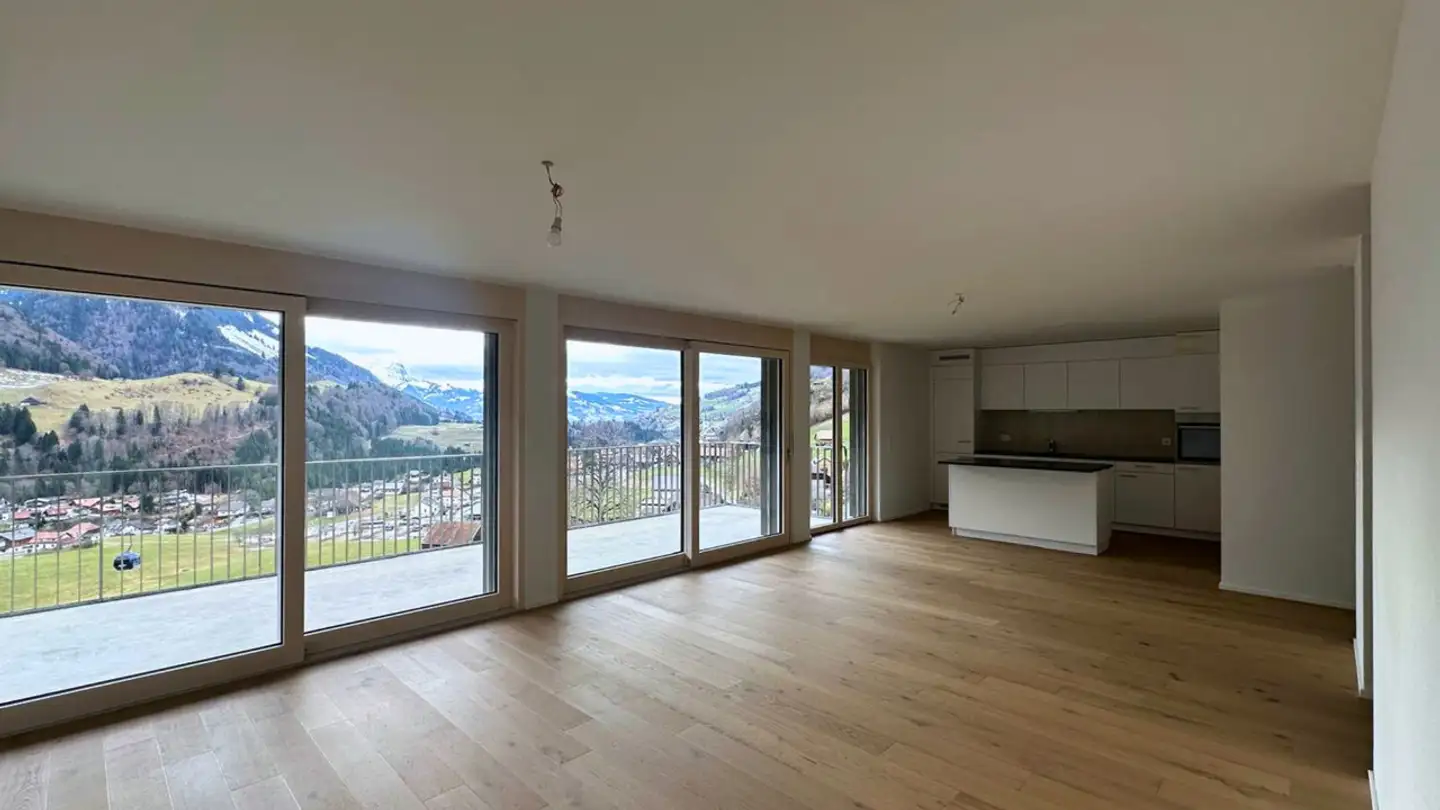 Apartment for rent - La Petite-Fin 70, 1637 Charmey (Gruyère)