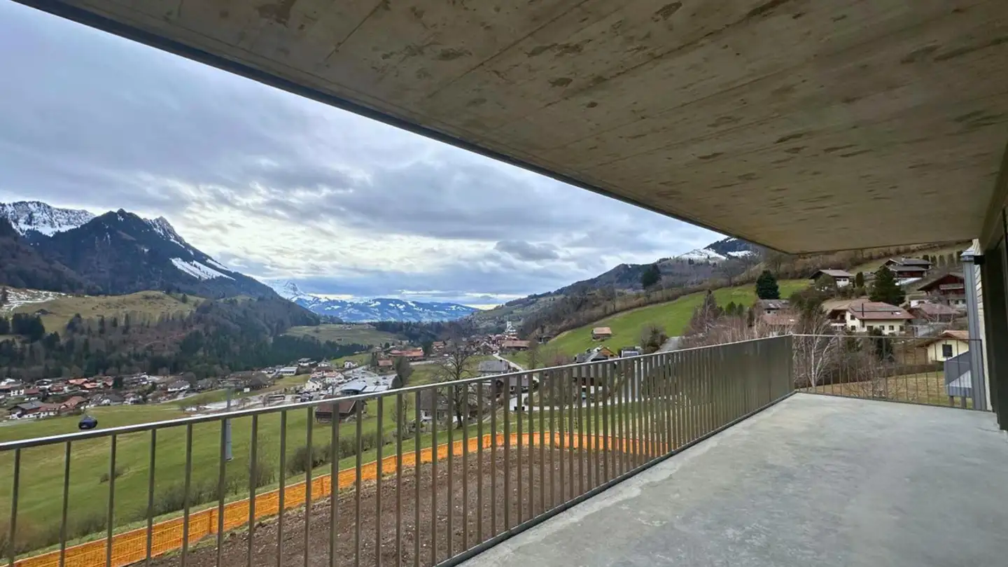 Apartment for rent - La Petite-Fin 70, 1637 Charmey (Gruyère) - Photo 4