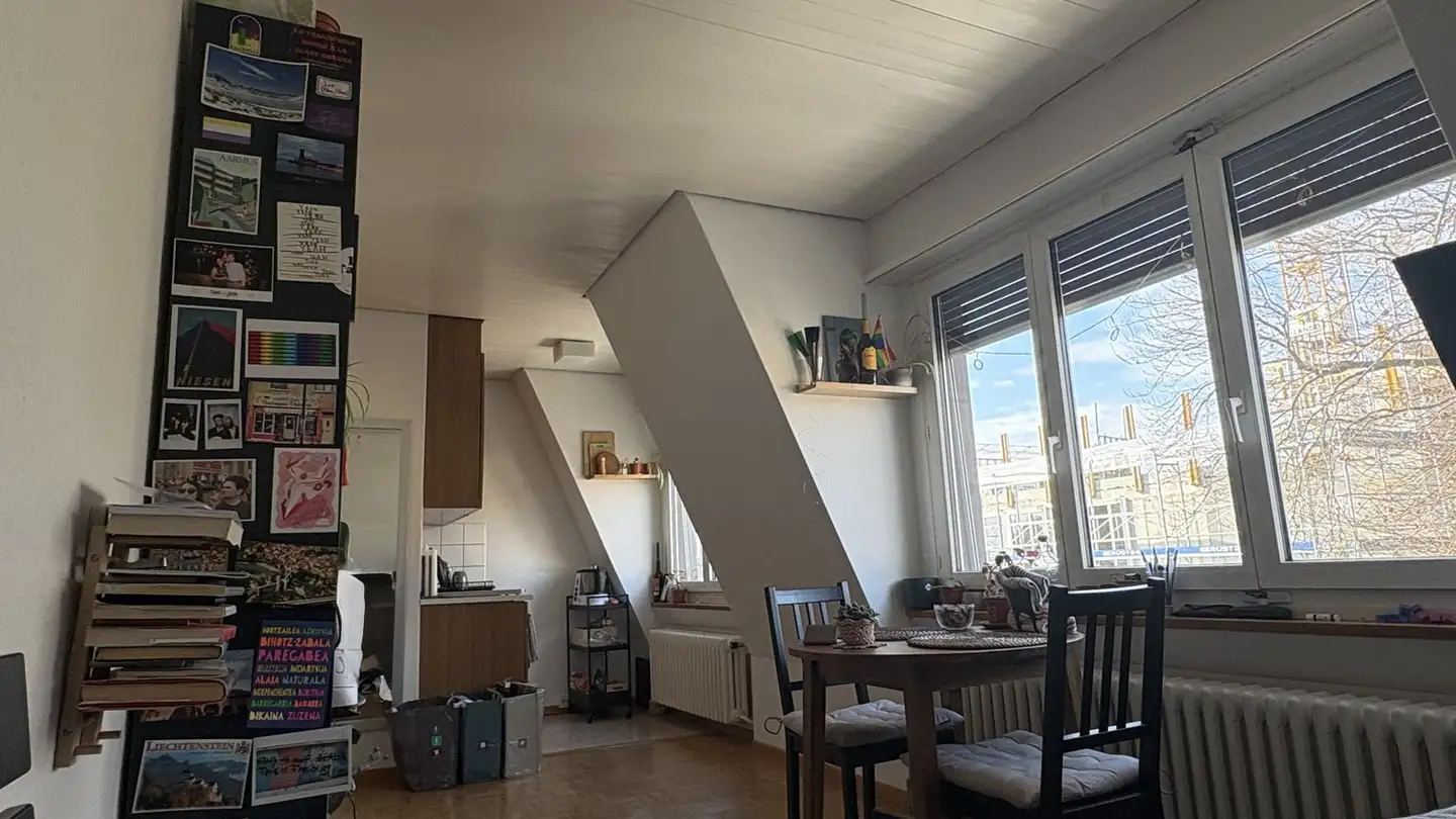 Appartement à louer - Limmattalstrasse 277, 8049 Zürich - Photo 2