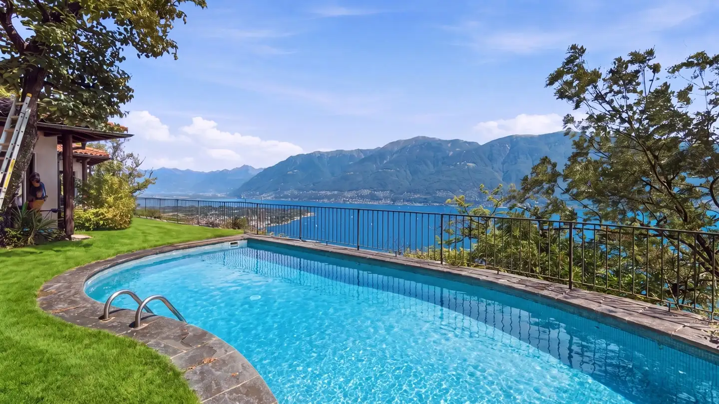 Single house for sale - Via Gruppaldo, 6622 Ronco sopra Ascona - Photo 2