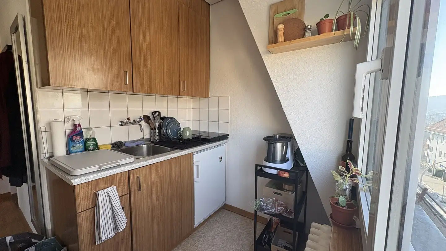 Appartement à louer - Limmattalstrasse 277, 8049 Zürich - Photo 3