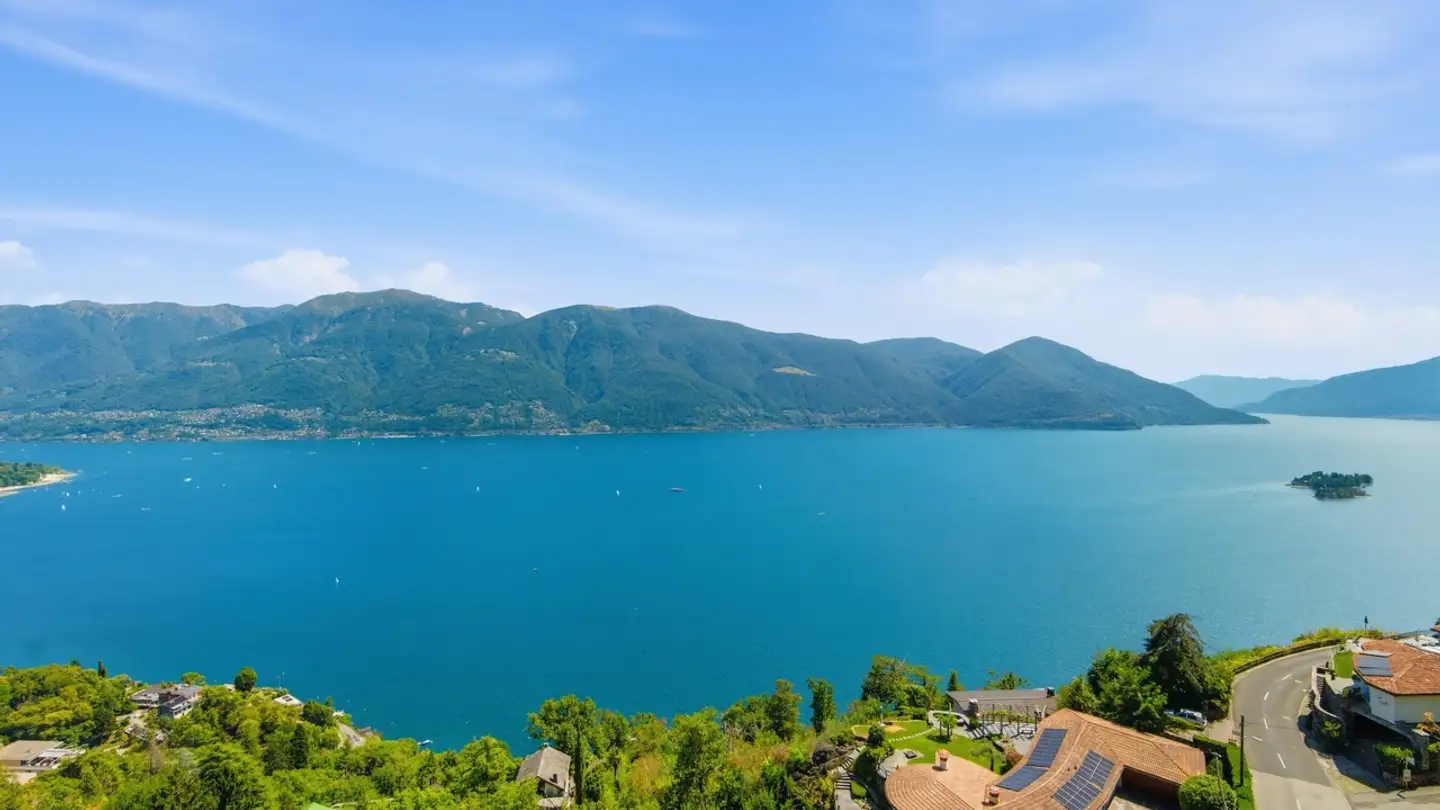 Single house for sale - Via Gruppaldo, 6622 Ronco sopra Ascona - Photo 3
