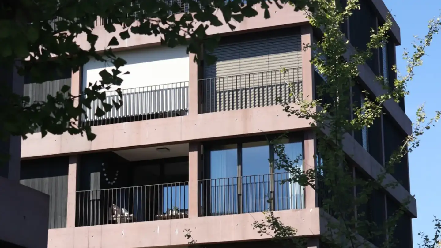 Appartement à louer - Technikumstrasse 29, 9470 Buchs SG