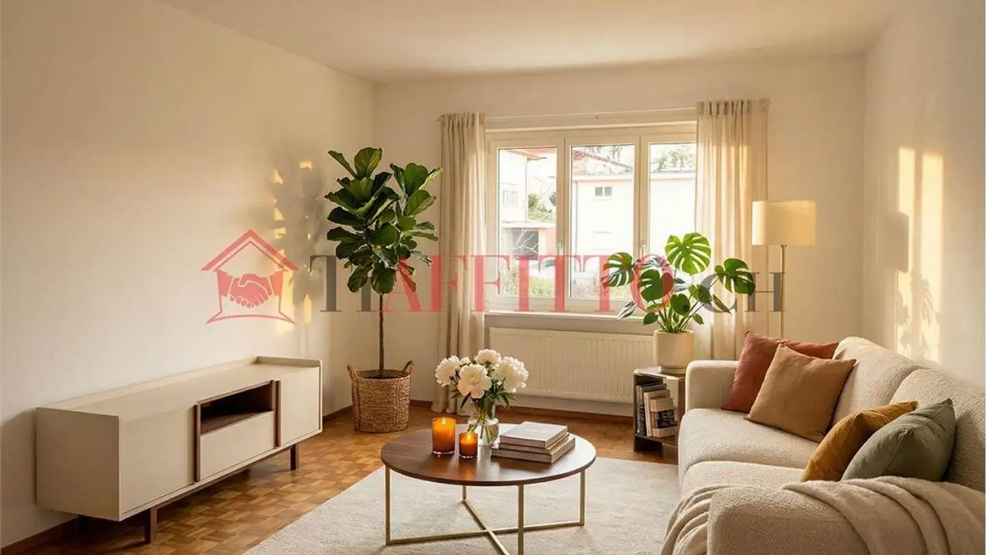 Apartment for rent - 6963 Pregassona