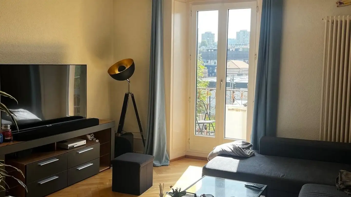 Appartamento in affitto - Rue de la Fiaz 7, 2300 La Chaux-de-Fonds
