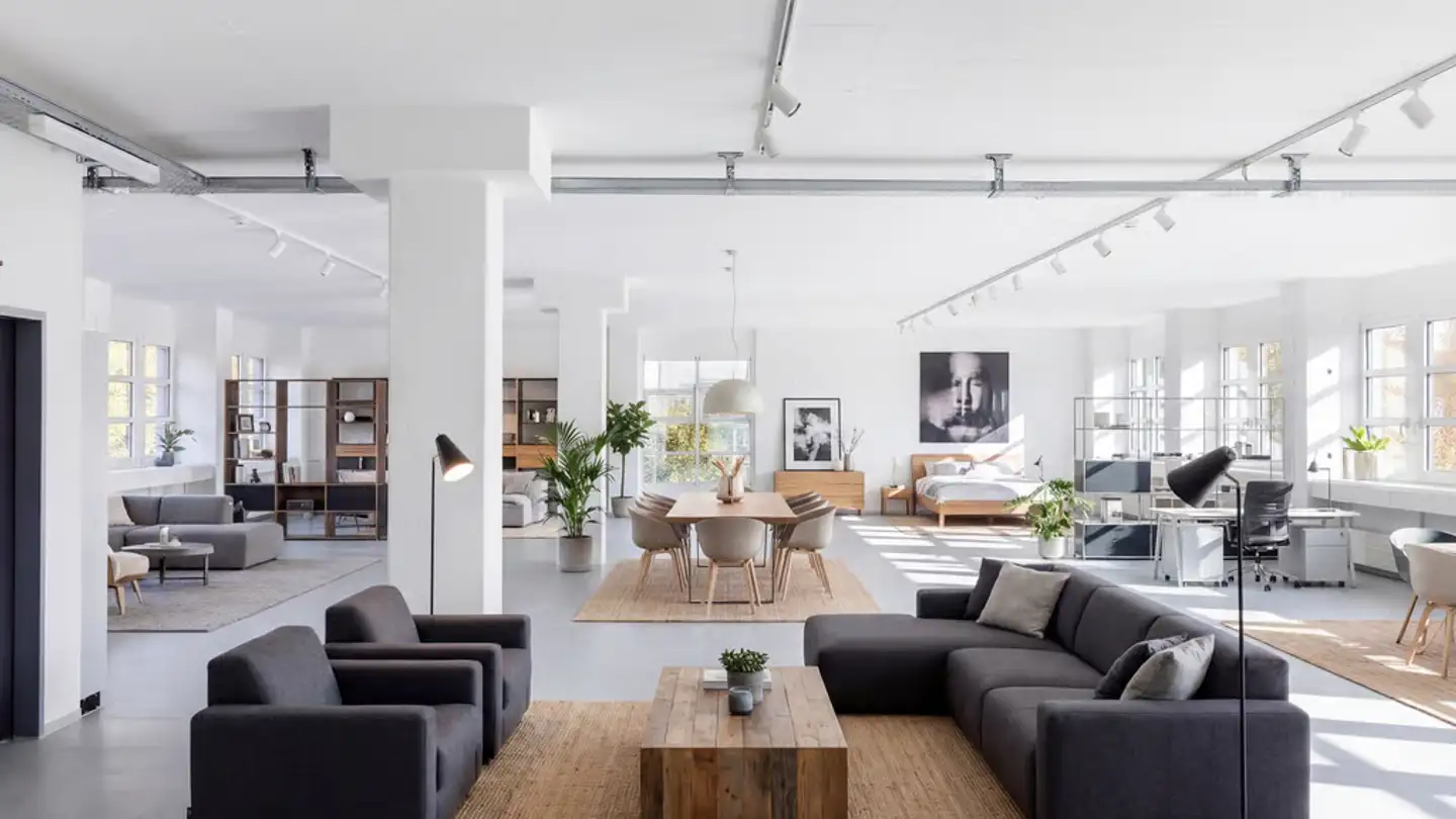 Lagerraum mieten - Industriestrasse West 6, 4613 Rickenbach SO - Foto 3