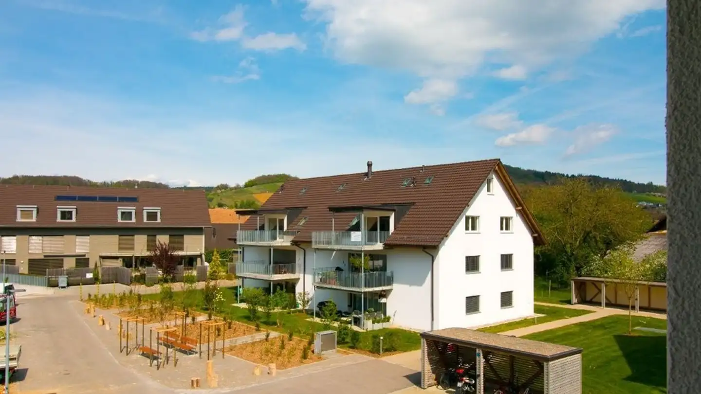 Storage space for rent - Burematt 10, 5243 Mülligen