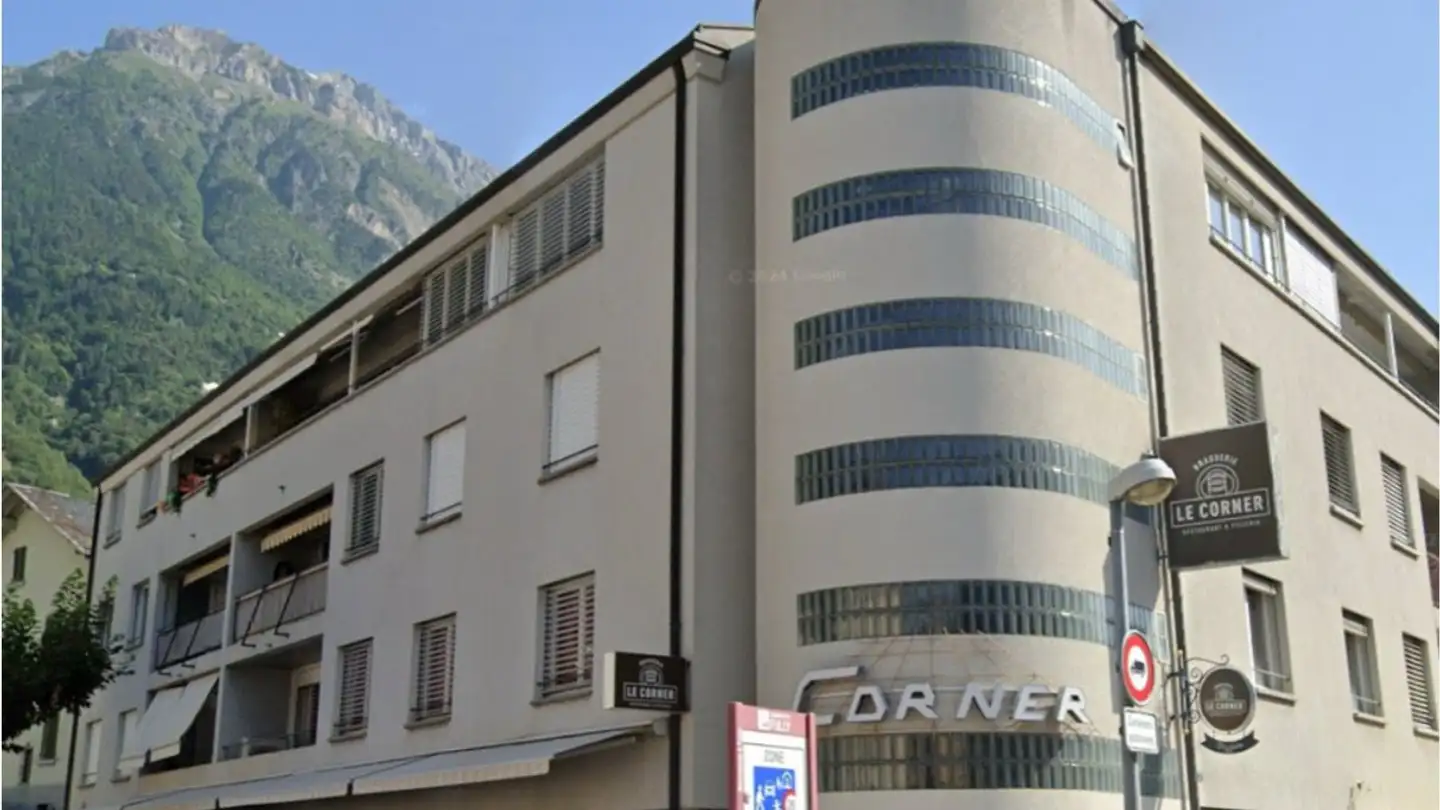 Appartamento in affitto - Rue De La Poste 24, 1926 Fully