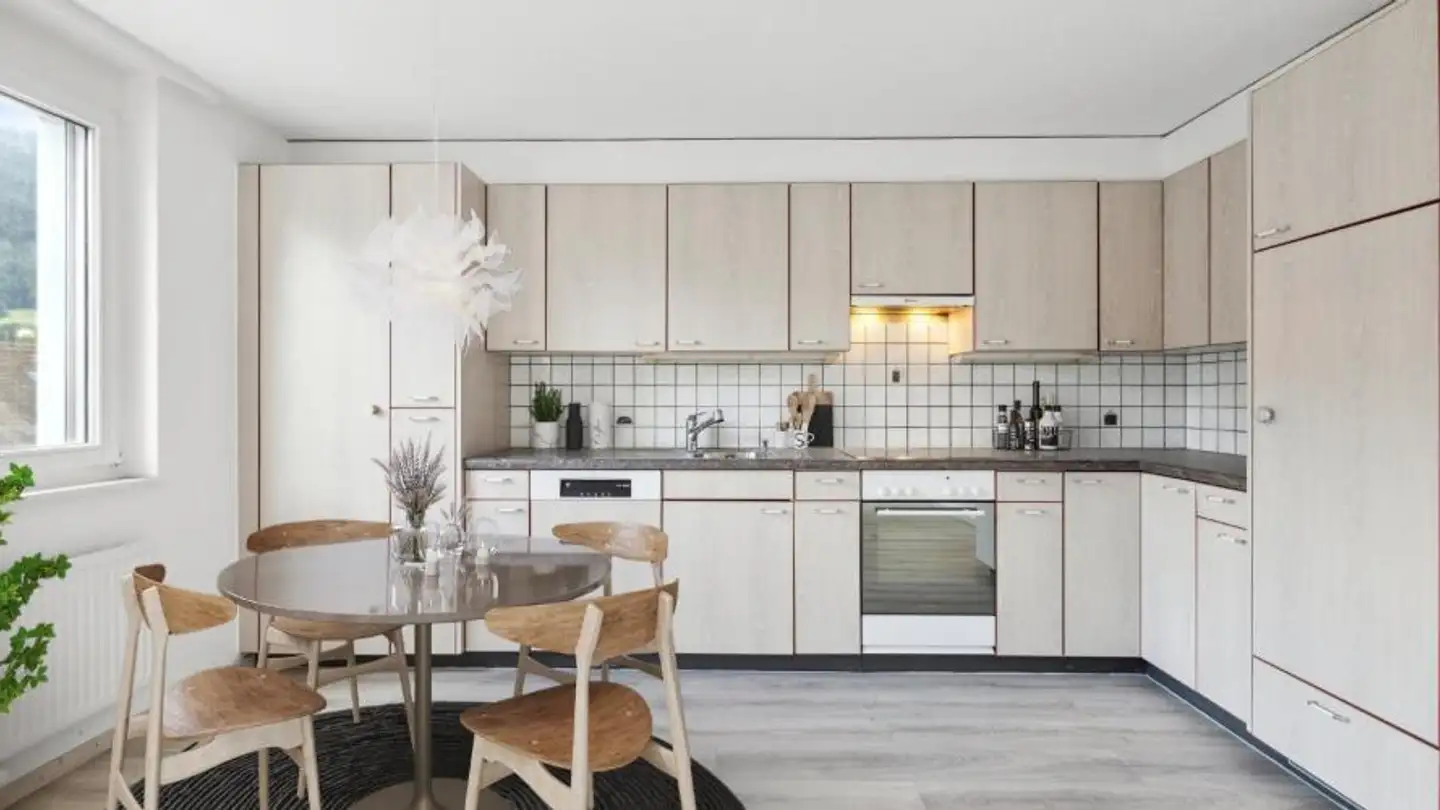 Appartement à louer - Avenue De La Liberté 18, 2740 Moutier - Photo 3