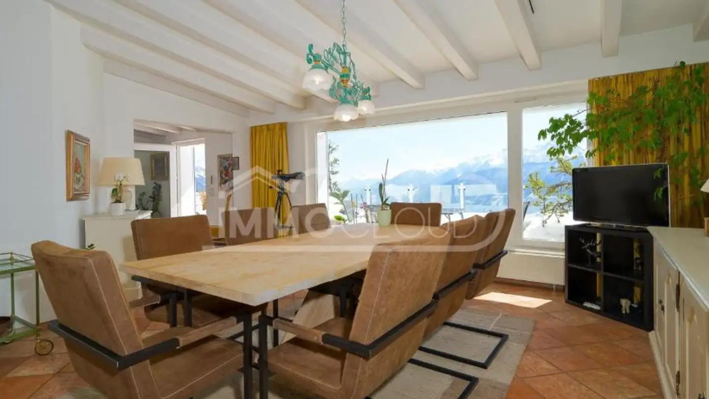 Apartment for sale - 3963 Crans-Montana