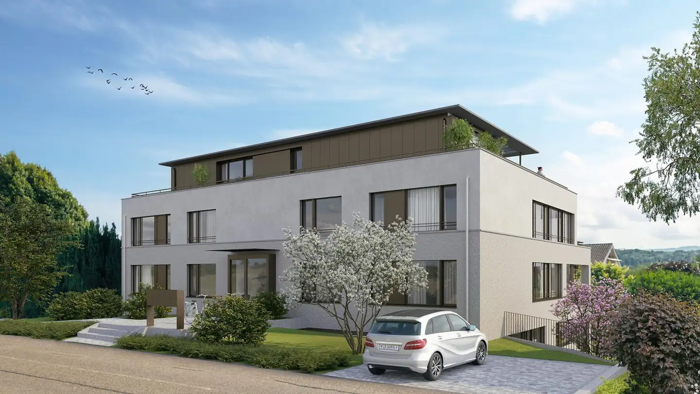Appartement à vendre - Hafenrainstrasse 6, 4104 Oberwil BL - Photo 4
