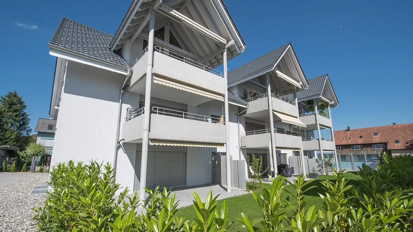 Maisonette mieten - Buchlistrasse 16, 4704 Niederbipp