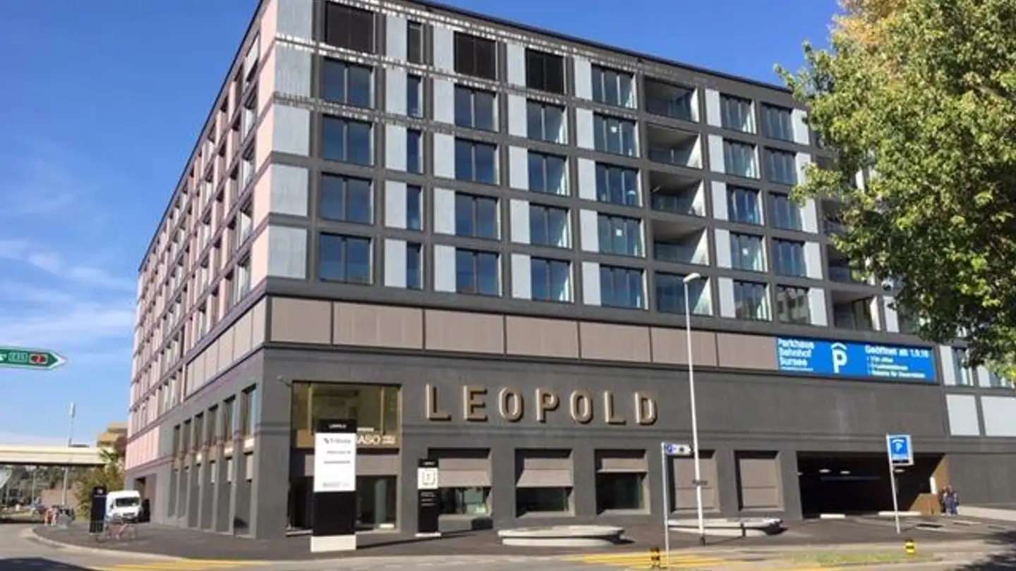 Apartment for rent - Leopoldstrasse 13, 6210 Sursee