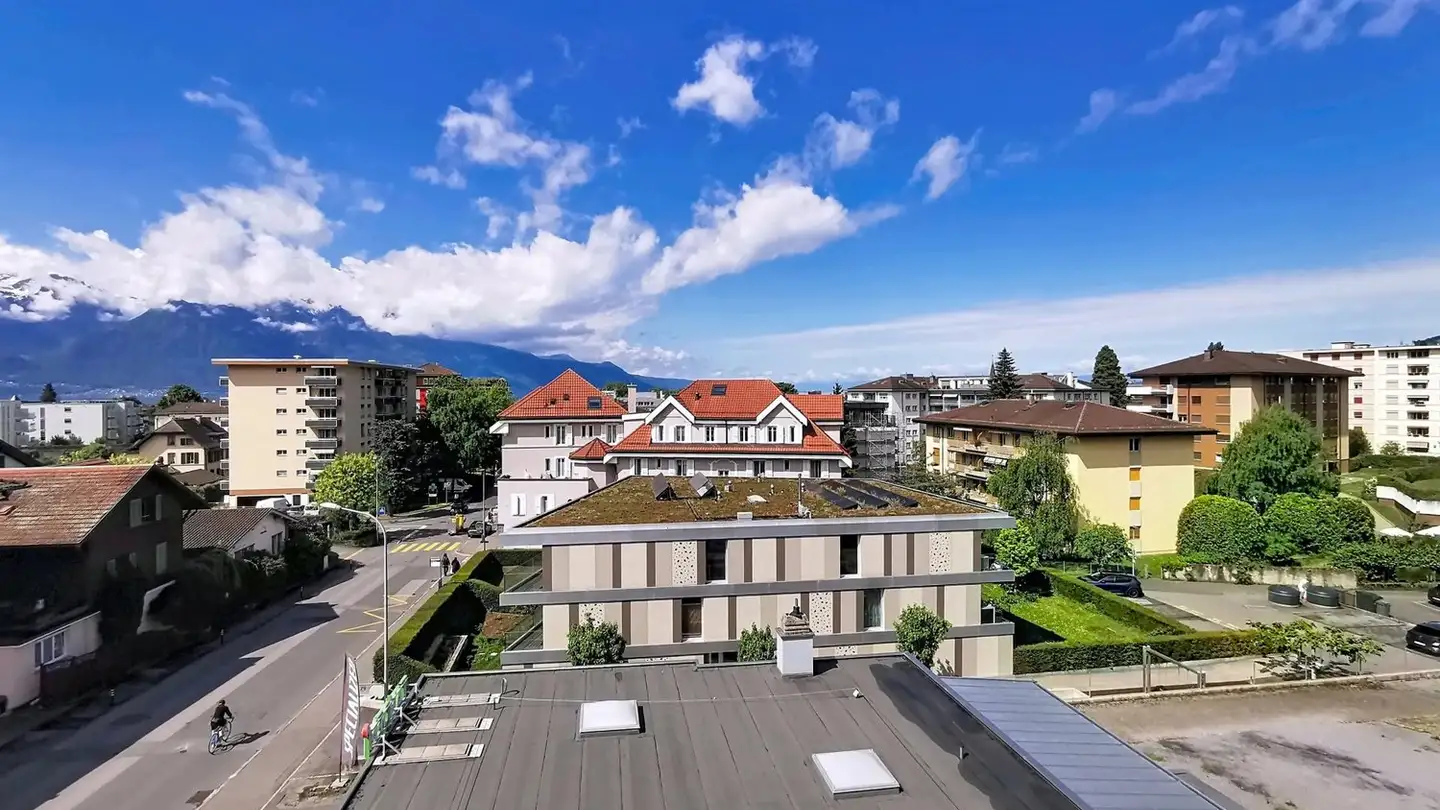 Apartment for sale - 1814 La Tour-de-Peilz