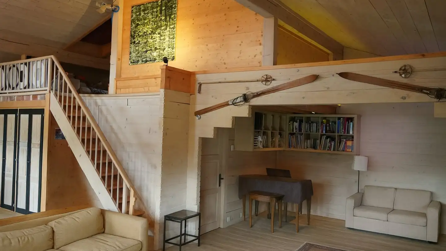 Chalet in vendita - Chemin Du Morsalaz, 1660 Château-d'Oex - Photo 4