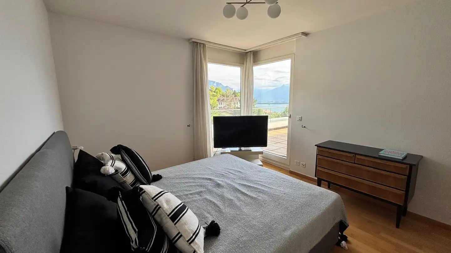 Appartamento ammobiliato in affitto - 1820 Montreux - Foto 4