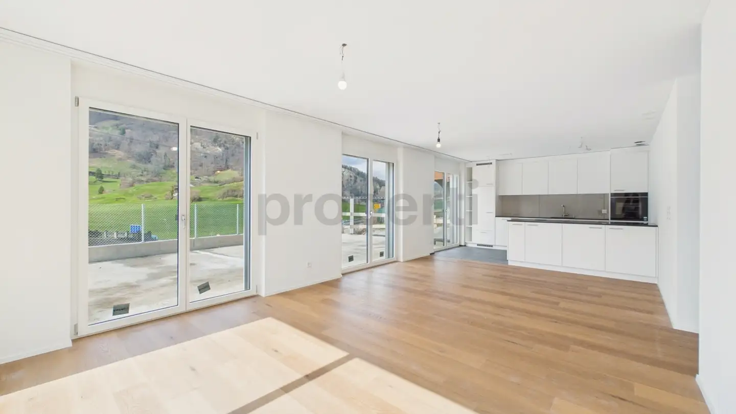 Wohnung mieten - 6078 Bürglen OW