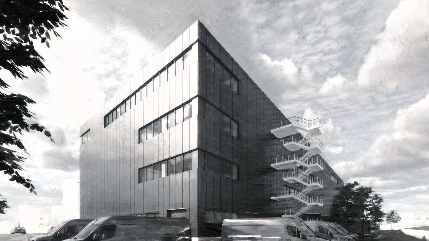 Industrial property for rent - Im Hölderli, 8405 Winterthur - Photo 2