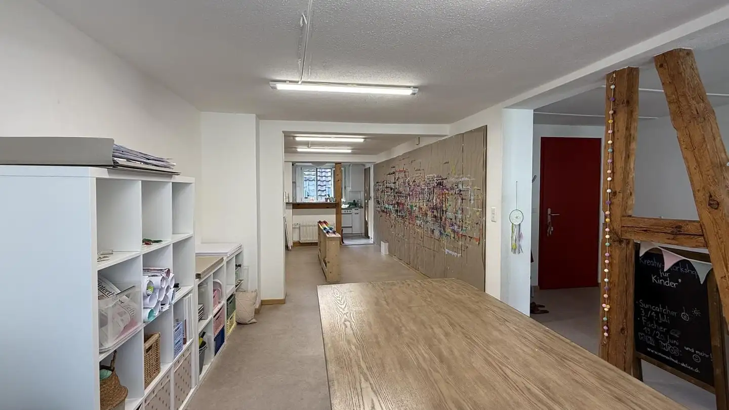 Gewerbe mieten - Römerstrasse 217, 8404 Winterthur - Foto 2